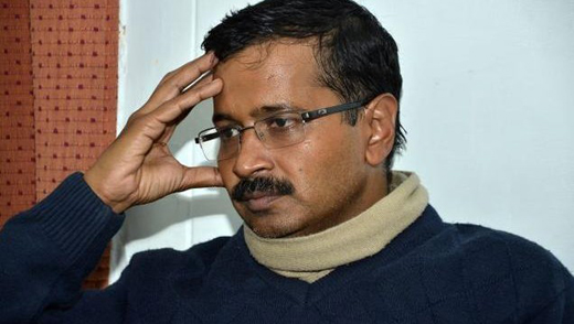 Arvind Kejriwal 